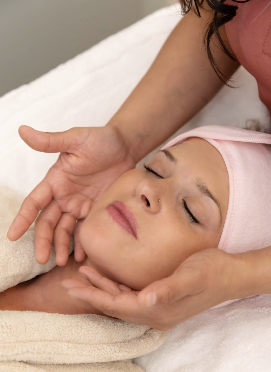 Ritual facial Ohana